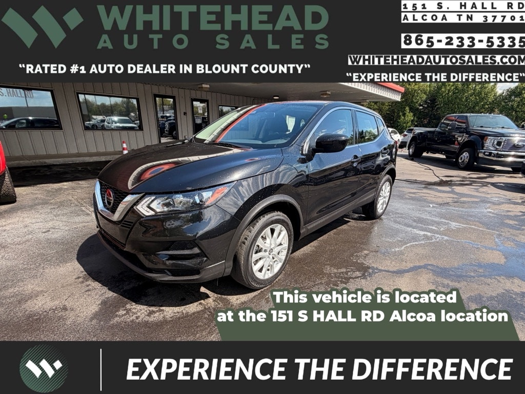 2021 Nissan Rogue Sport