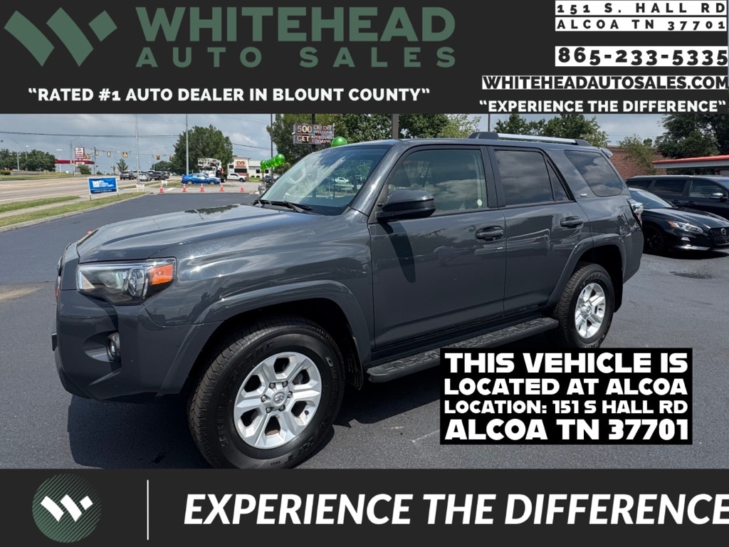 2024 Toyota 4Runner SR5's photo