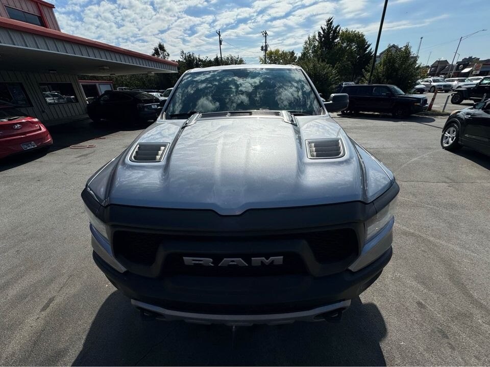 2019 Ram 1500 Rebel photo 3