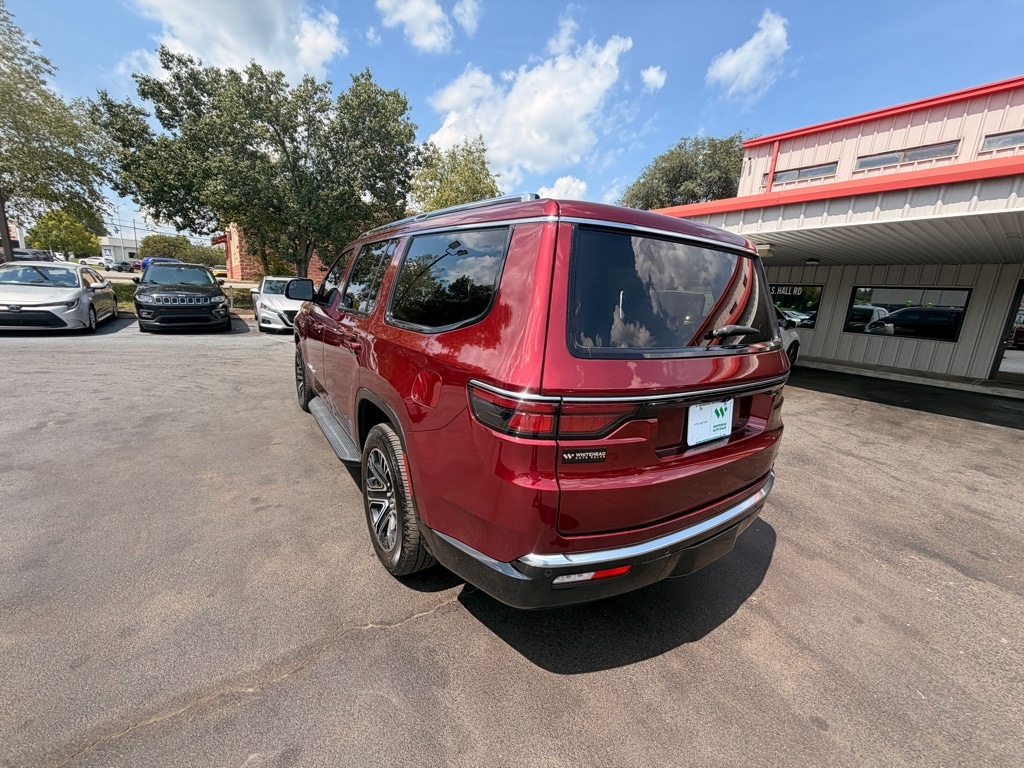 Used 2022 Jeep Wagoneer Series III SUV