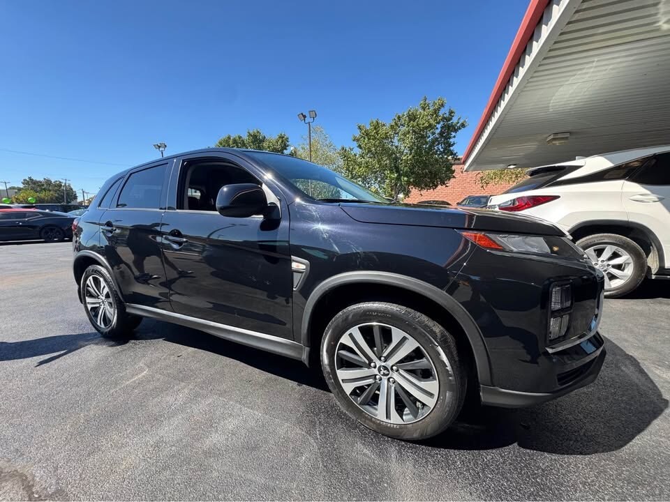 2022 Mitsubishi Outlander Sport ES photo 4