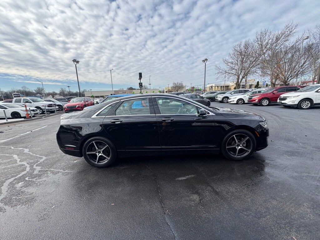 Used 2017 Lincoln MKZ Reserve Sedan