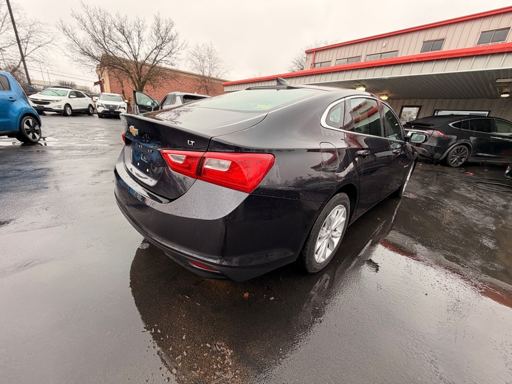 Used 2023 Chevrolet Malibu LT Sedan