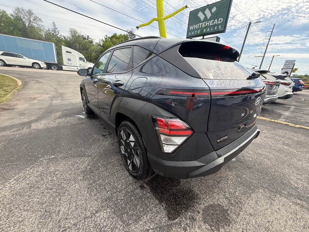 Used 2025 Hyundai Kona SEL SUV
