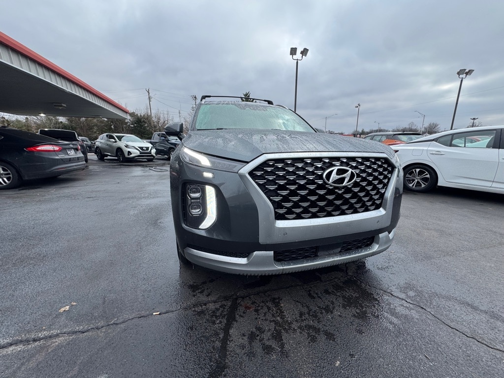 Used 2022 Hyundai Palisade Calligraphy SUV