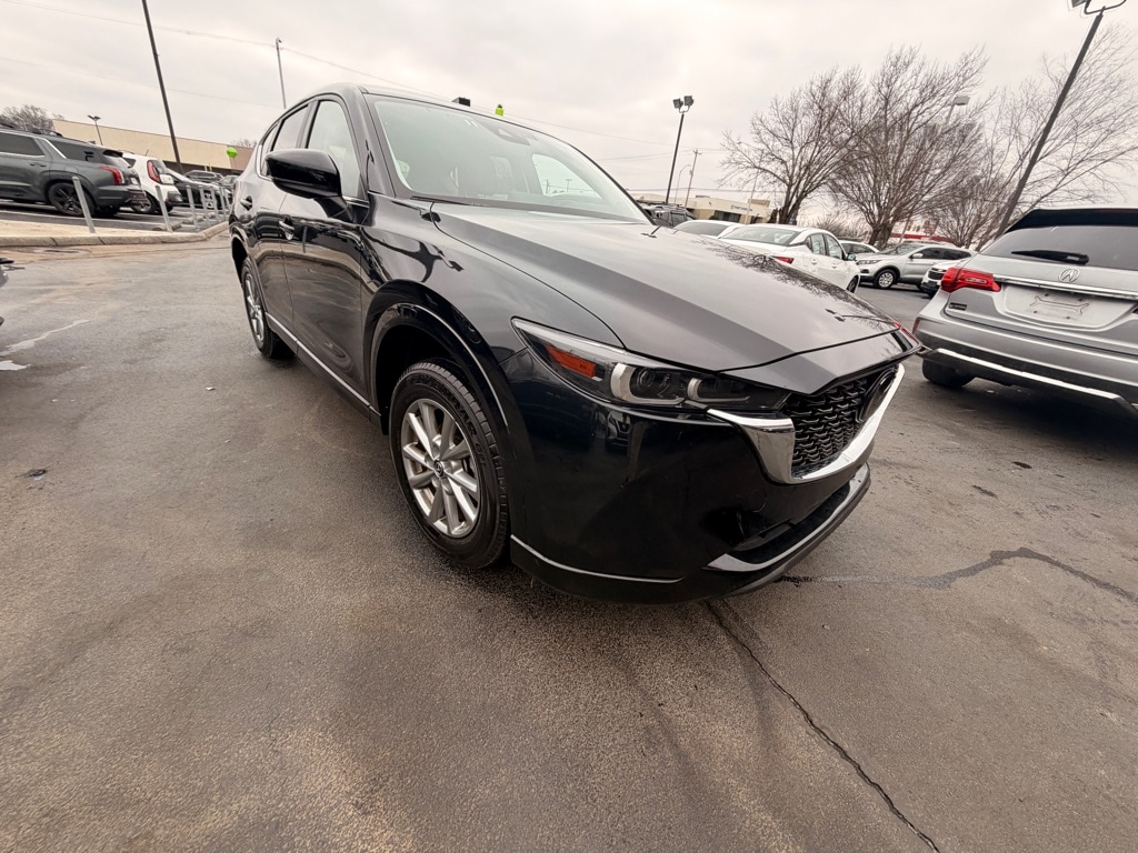 Used 2025 Mazda CX-5 Preferred SUV