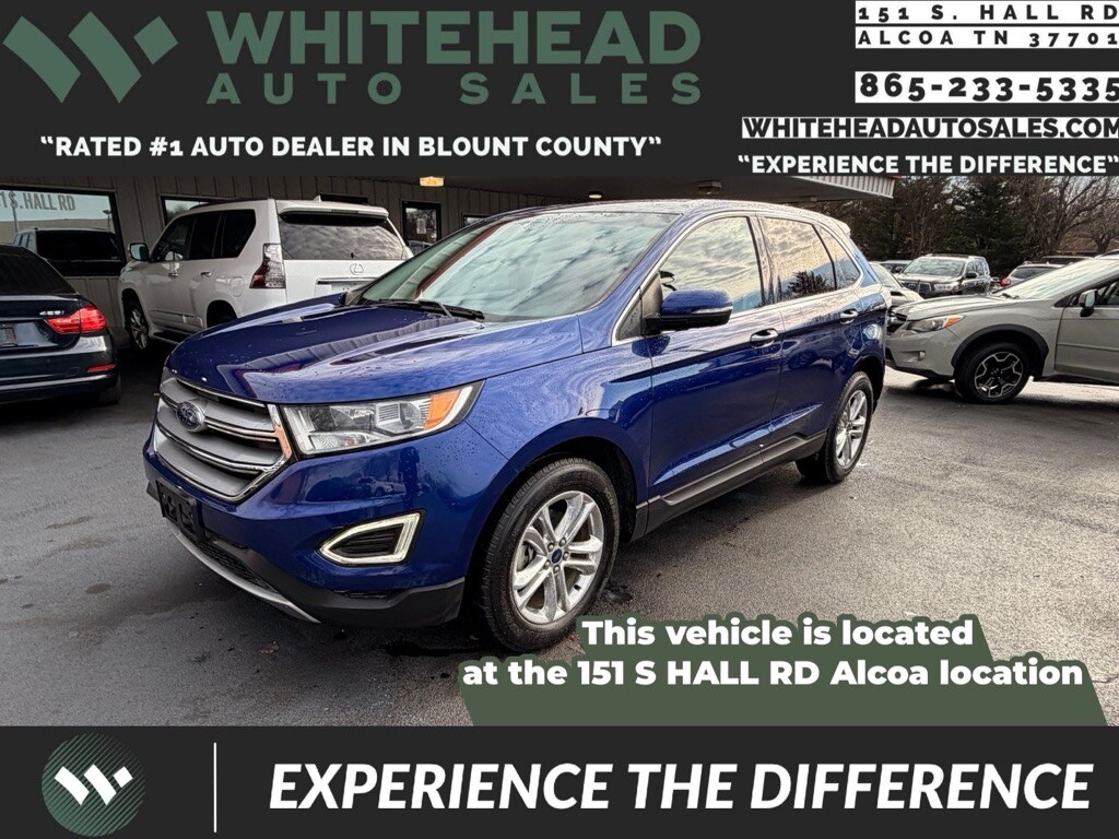 Used 2015 Ford Edge SEL SUV