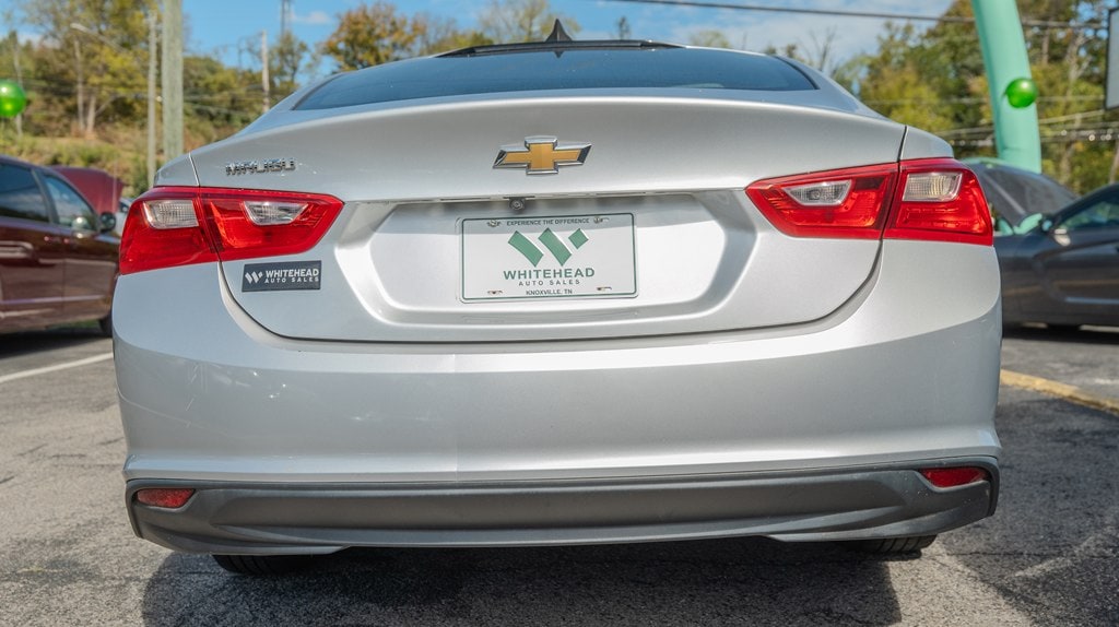 2019 Chevrolet Malibu 1LS - Photo 5