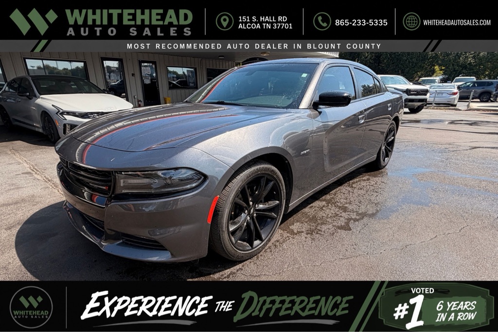  Dodge Charger