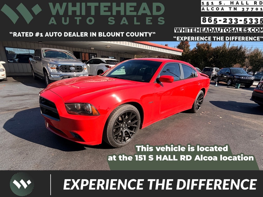 2014 Dodge Charger R/T's photo