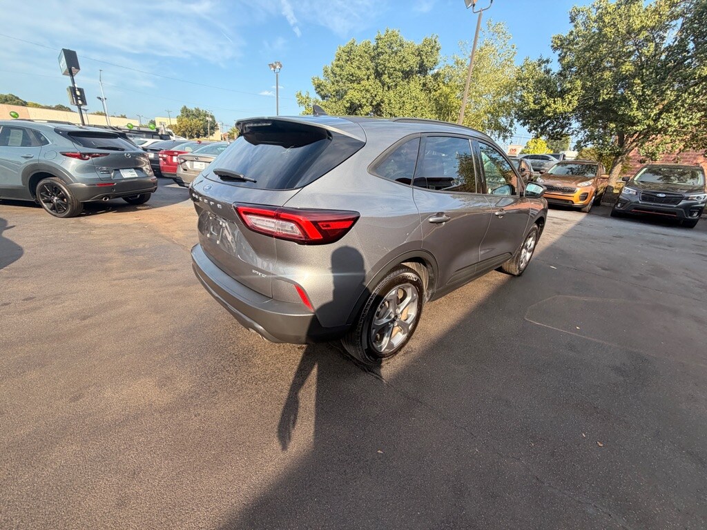 Used 2025 Ford Escape ST Line SUV