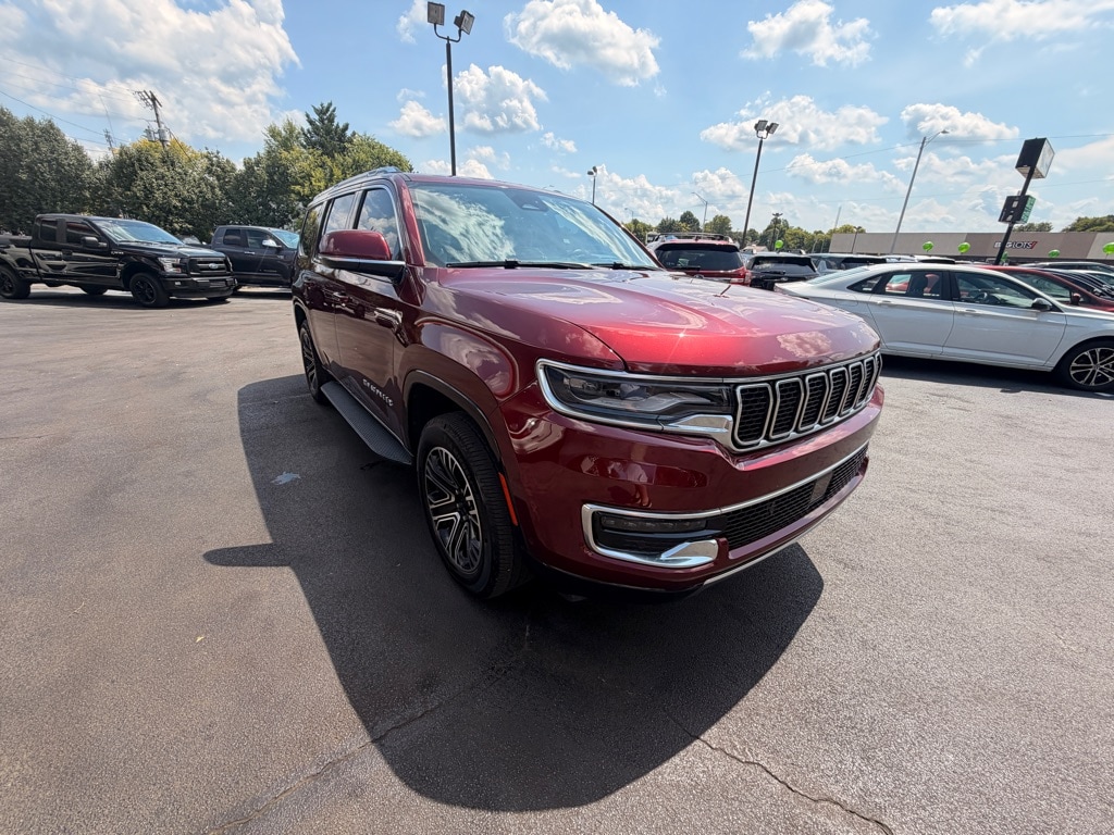 Used 2022 Jeep Wagoneer Series III SUV