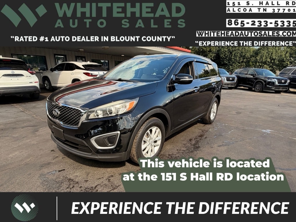 2016 Kia Sorento LX AT's photo