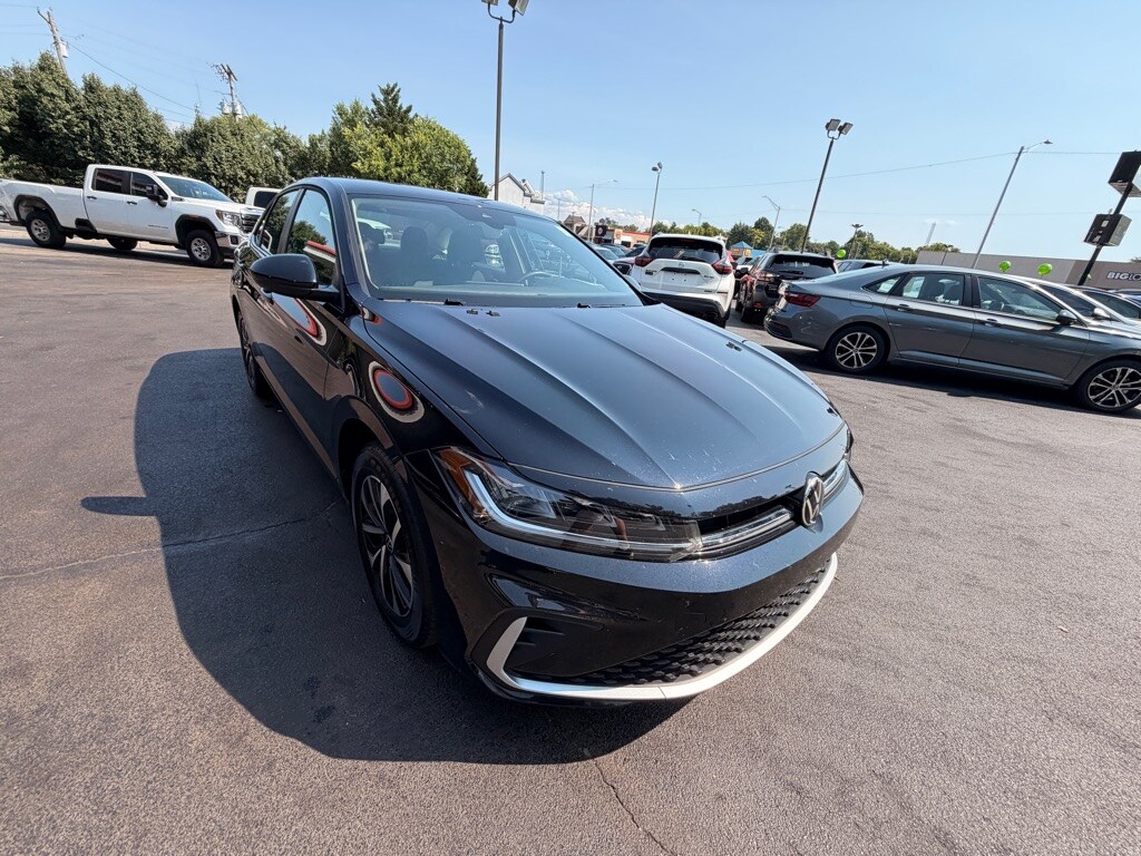 Used 2025 Volkswagen Jetta S Sedan