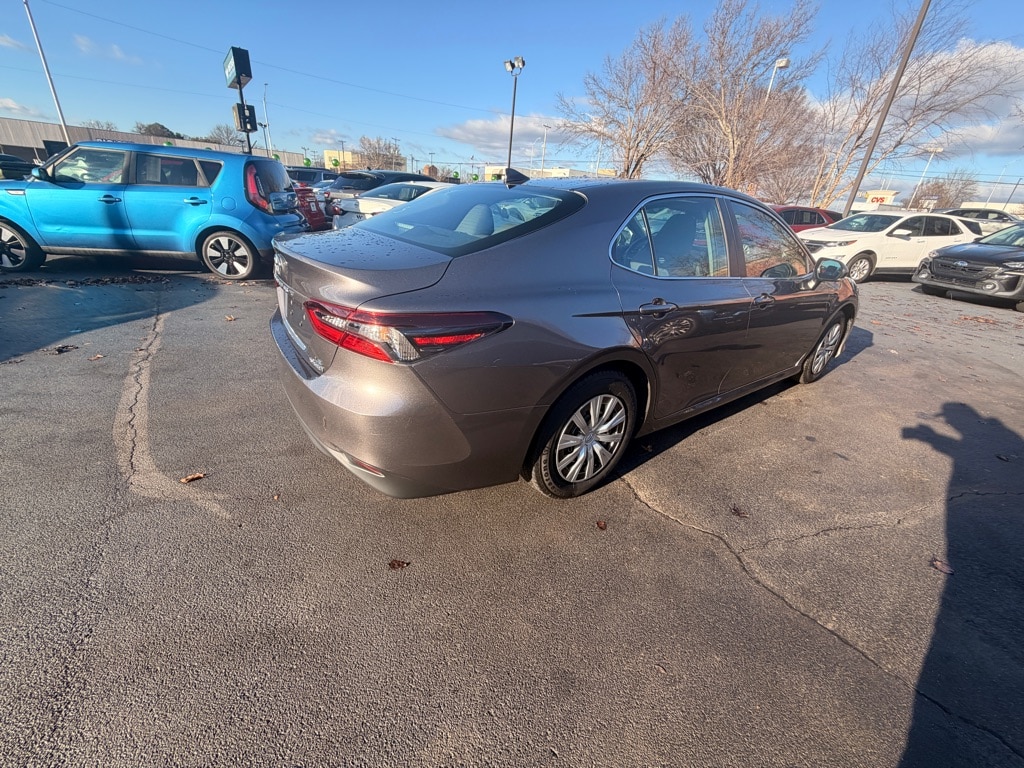 Used 2023 Toyota Camry LE Sedan