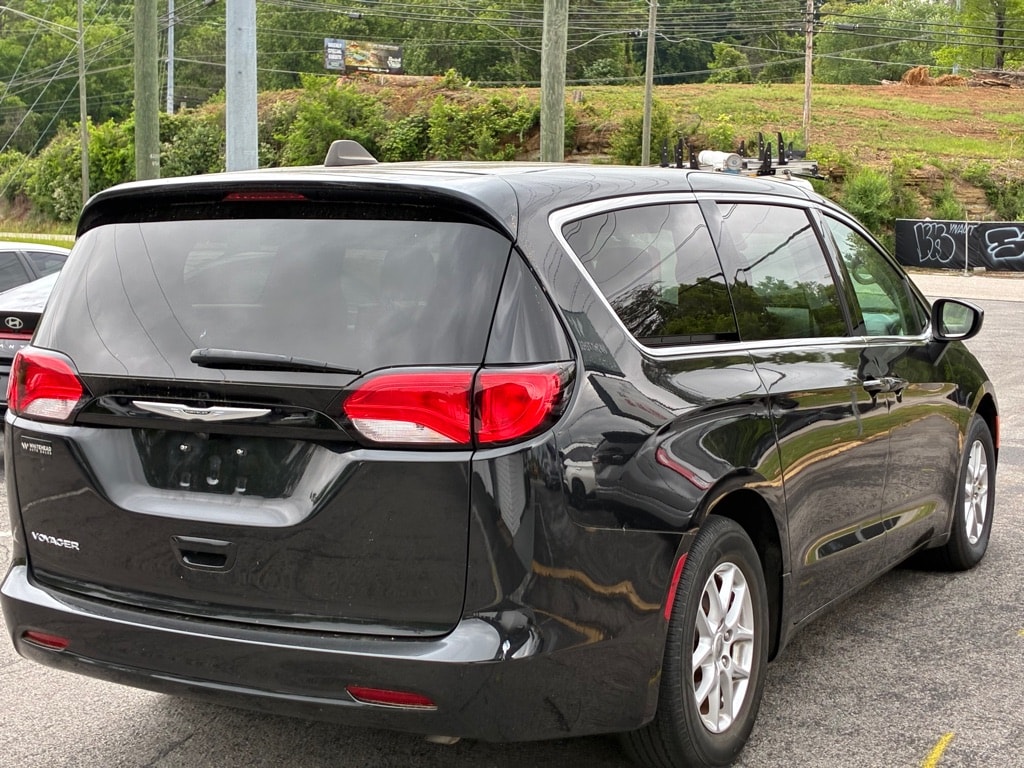 Used 2023 Chrysler Voyager LX Van