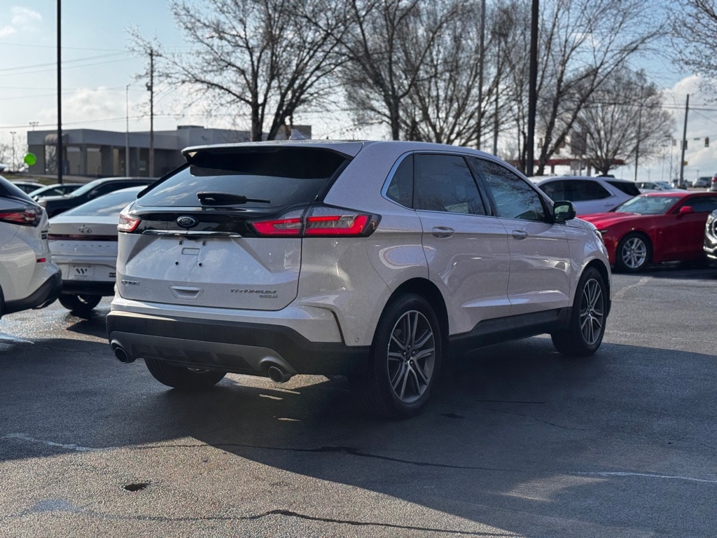 Used 2019 Ford Edge Titanium SUV