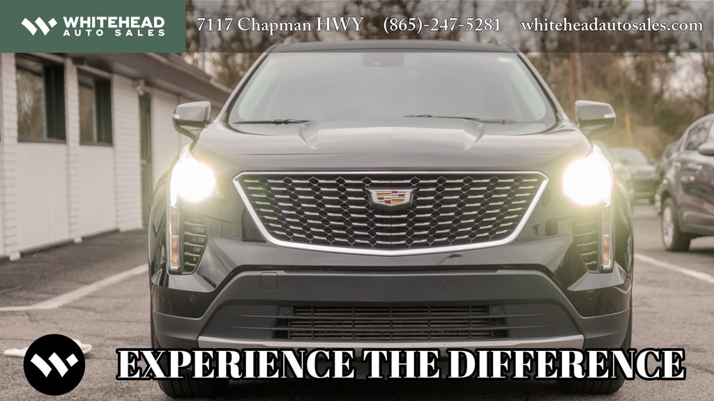 Used 2023 Cadillac XT4 Premium Luxury SUV