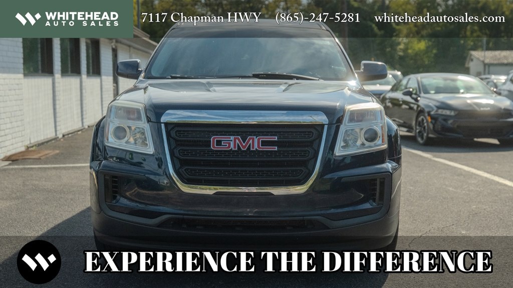 Used 2017 GMC Terrain SLE SUV