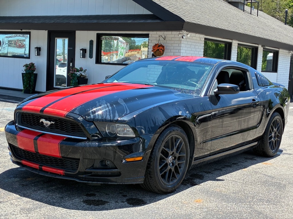 Used 2014 Ford Mustang Coupe