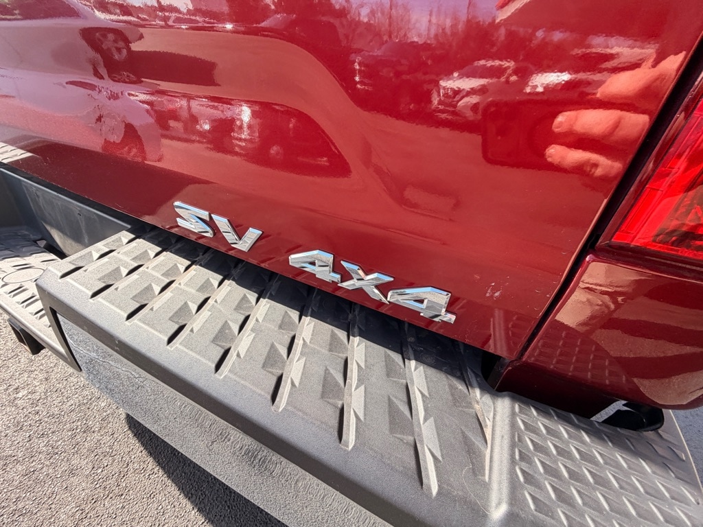 Used 2019 Nissan Titan SV Truck