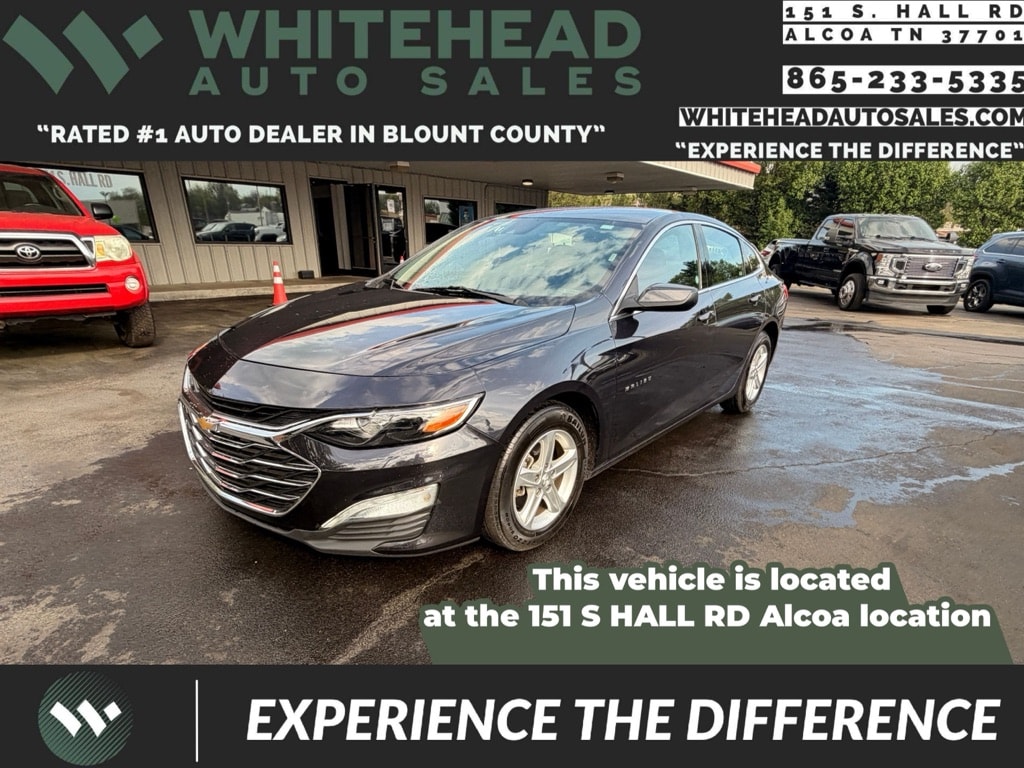 2023 Chevrolet Malibu 1LT