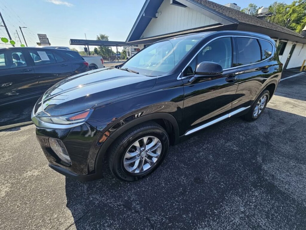 Used 2020 Hyundai Santa FE SEL SUV