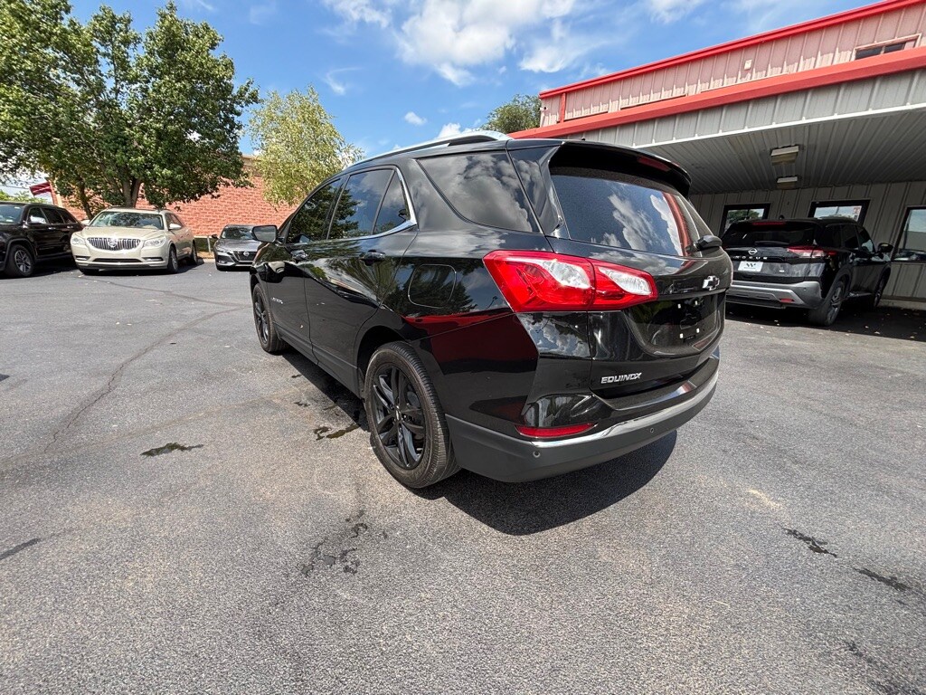 2020 Chevrolet Equinox LT photo 4