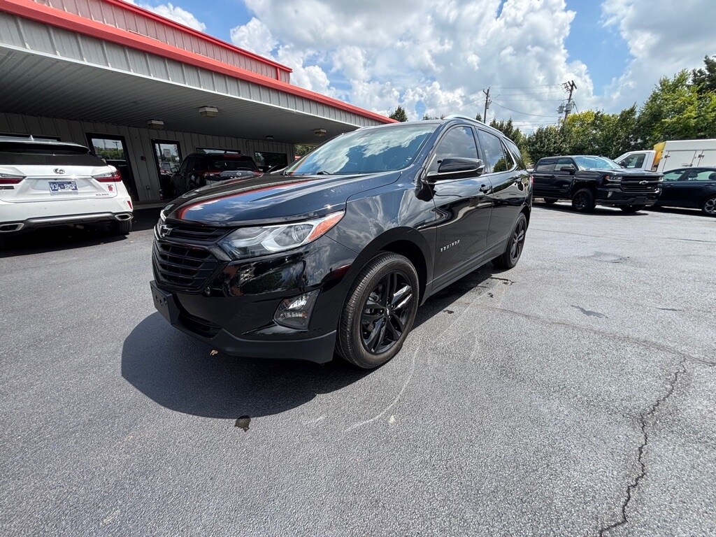 2020 Chevrolet Equinox LT photo 3