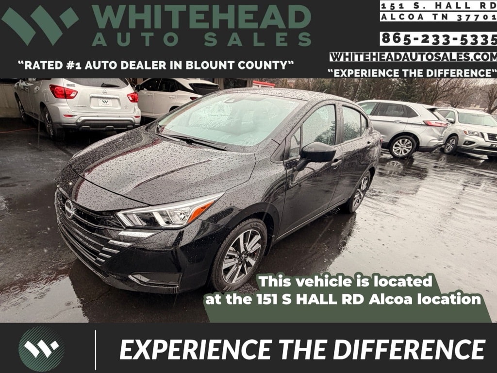 2024 Nissan Versa Sedan S