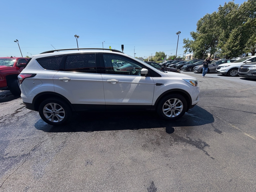 Used 2018 Ford Escape SEL SUV