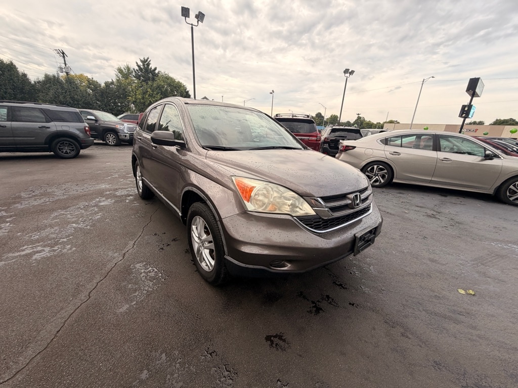 Used 2011 Honda CR-V EX SUV