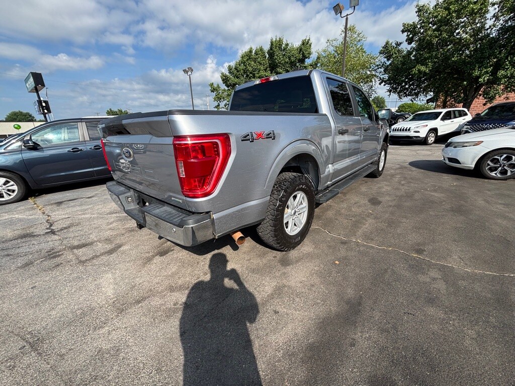 2021 Ford F-150 photo 3