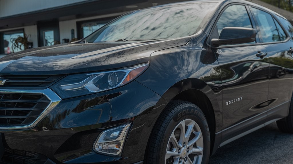 Used 2018 Chevrolet Equinox LS SUV