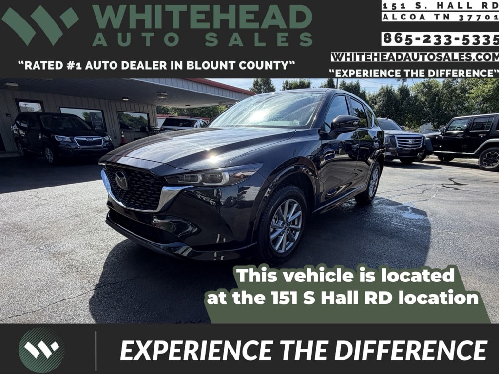 2025 Mazda CX-5's photo