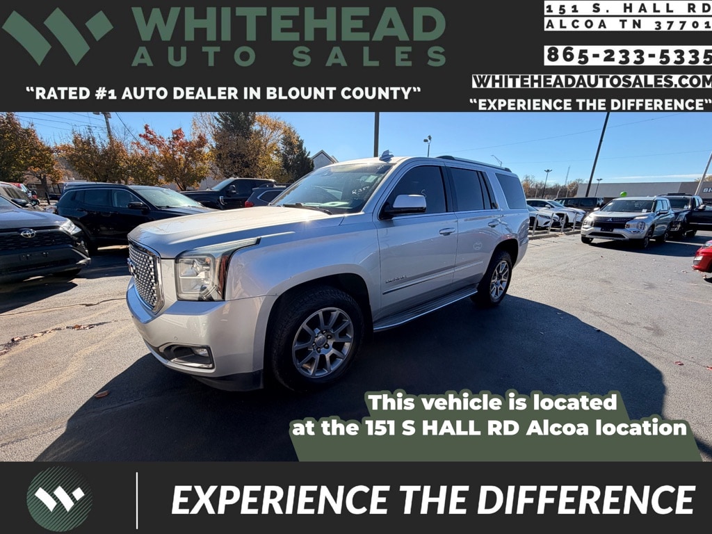 2015 GMC Yukon Denali's photo