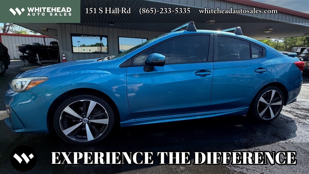 2018 Subaru Impreza