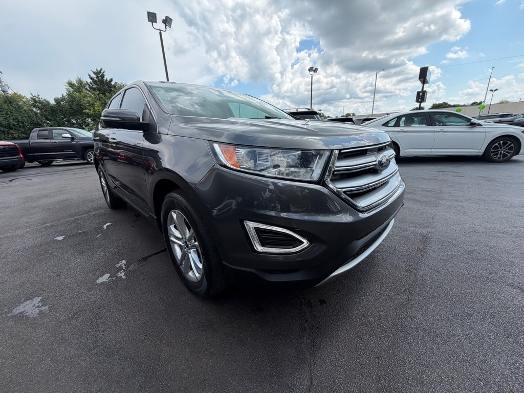 Used 2016 Ford Edge SEL SUV