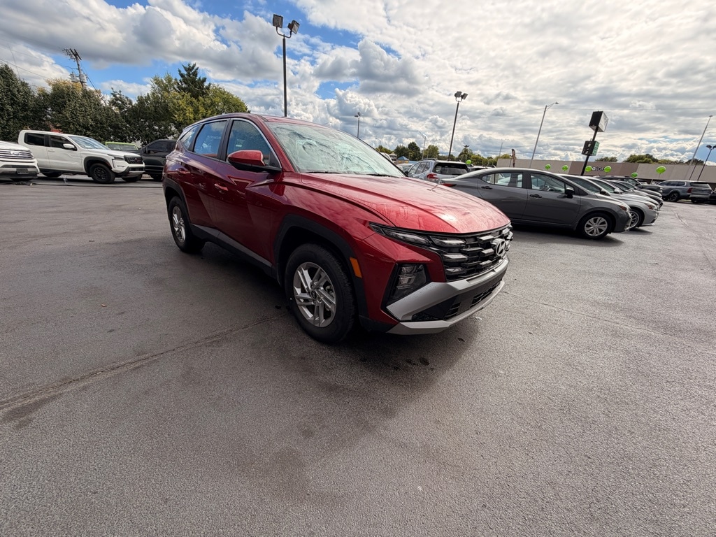 Used 2026 Hyundai Tucson SE SUV