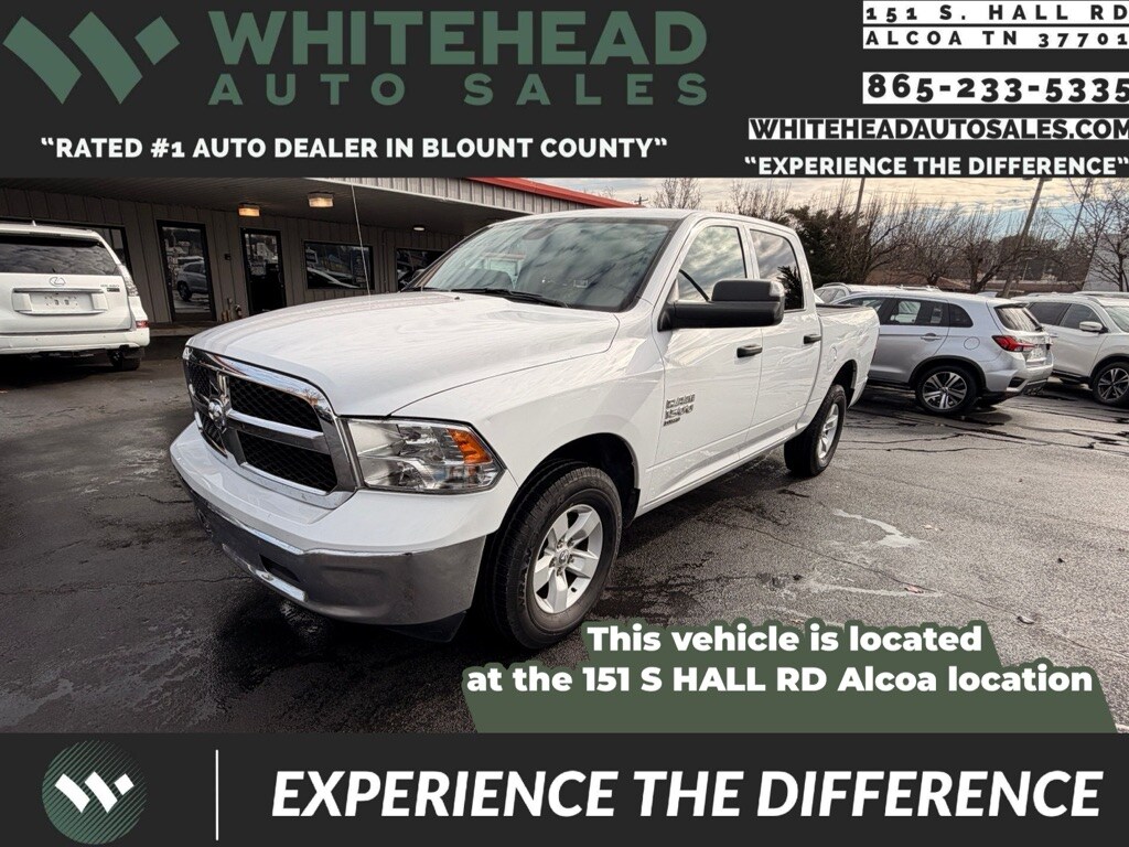 Used 2023 Ram 1500 Classic SLT Truck