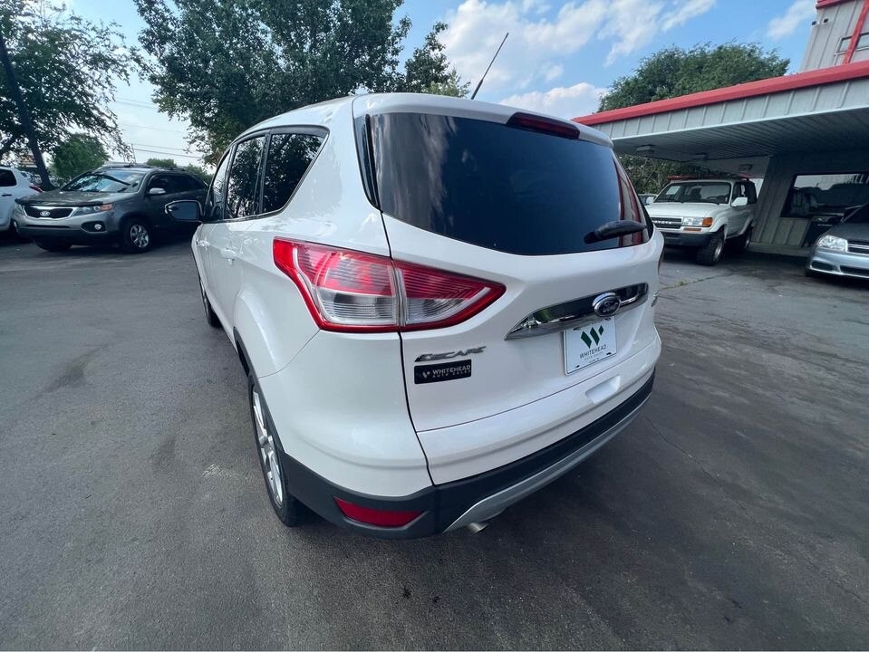 2013 Ford Escape SEL photo 3