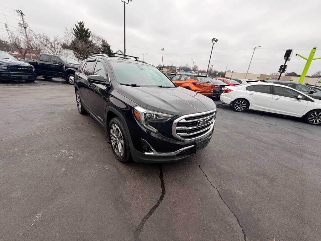 Used 2020 GMC Terrain SLT SUV