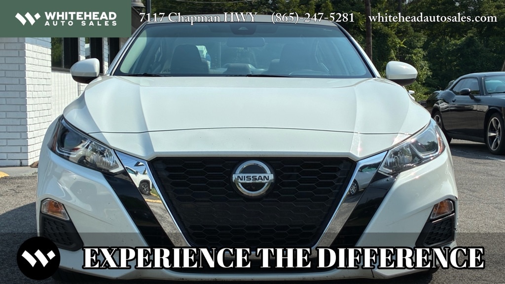 2020 Nissan Altima 2.0 VC-T SR's photo