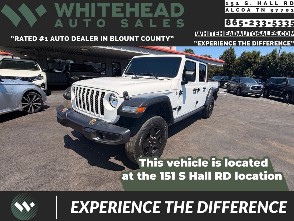 2020 Jeep Gladiator Sport S's photo
