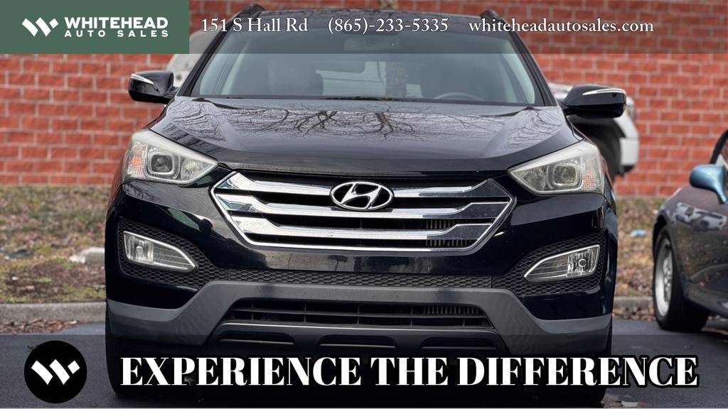 2014 Hyundai Santa Fe Sport 2.0T