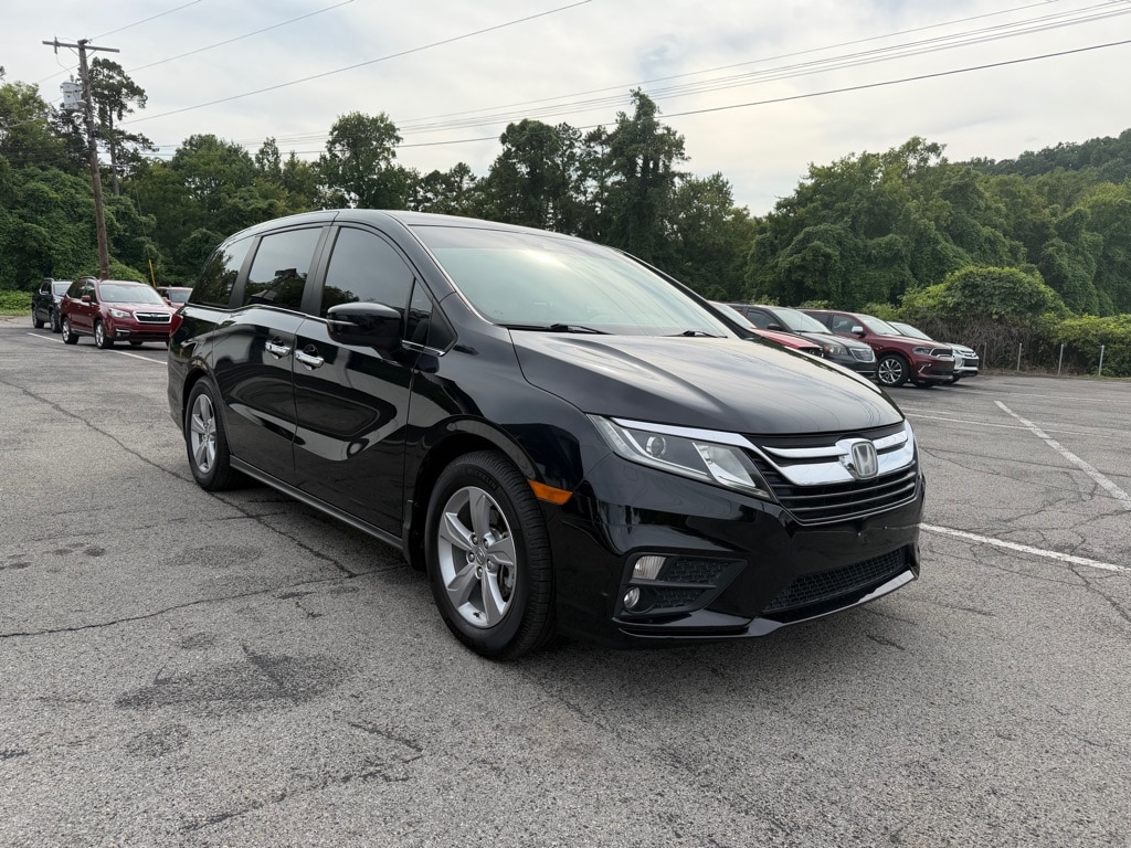 Used 2019 Honda Odyssey EXL Van