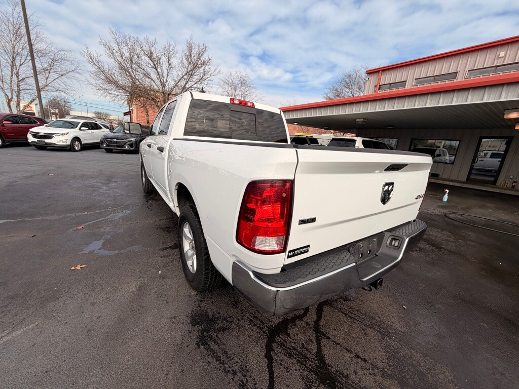 Used 2023 Ram 1500 Classic SLT Truck