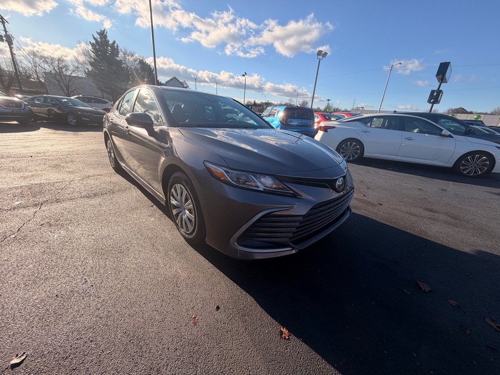 Used 2023 Toyota Camry LE Sedan