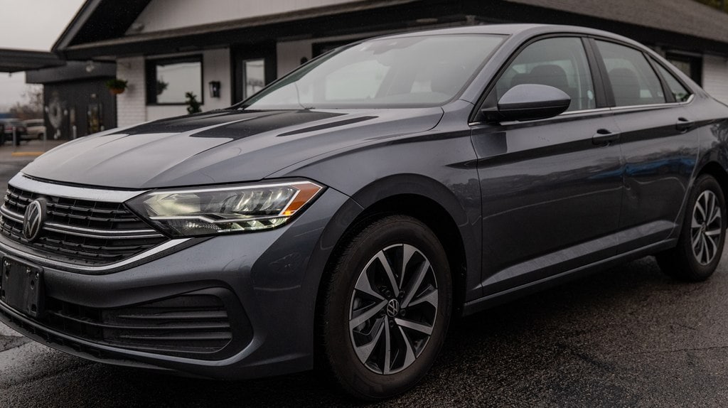 Used 2024 Volkswagen Jetta S Sedan