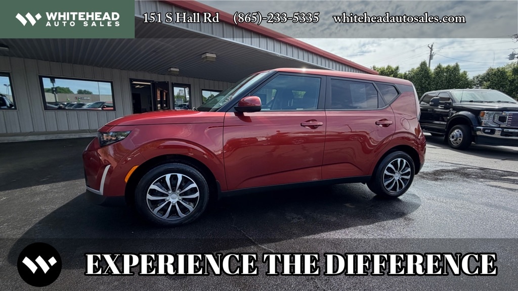 2023 Kia Soul